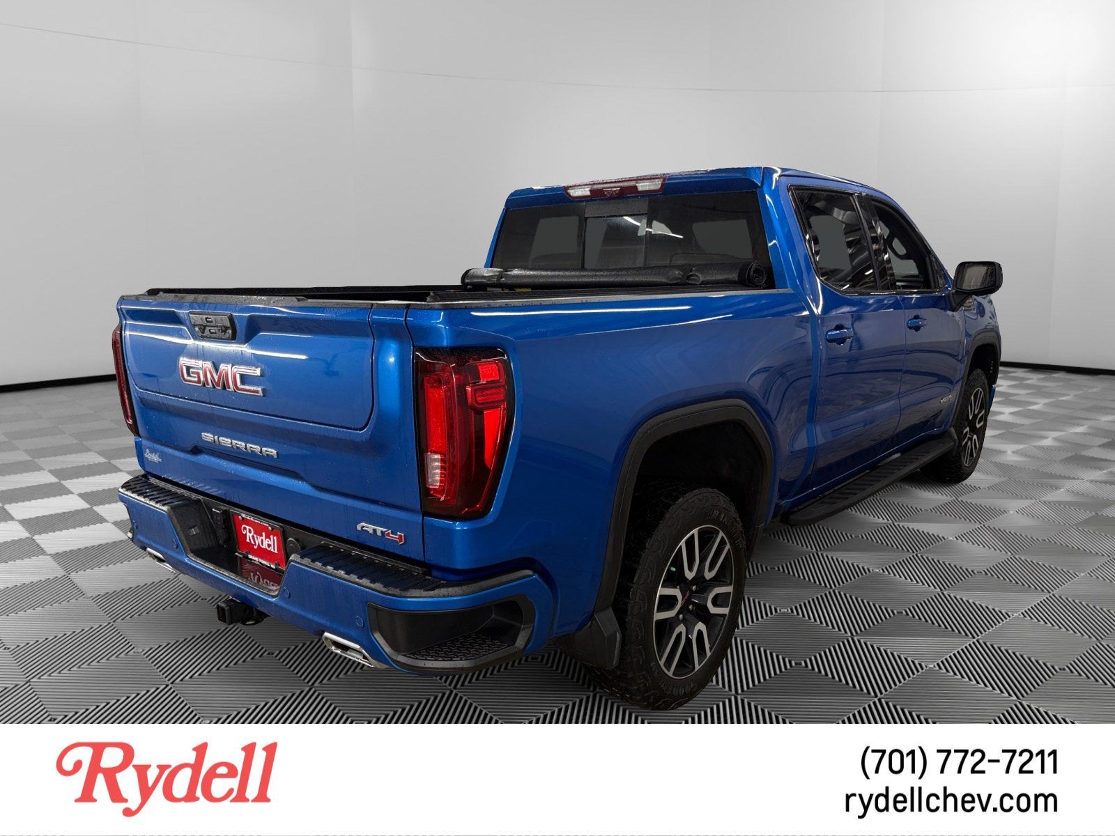 2024 GMC Sierra 1500 AT4