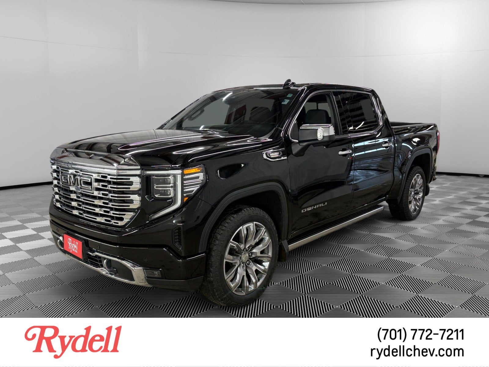 2024 GMC Sierra 1500 Denali
