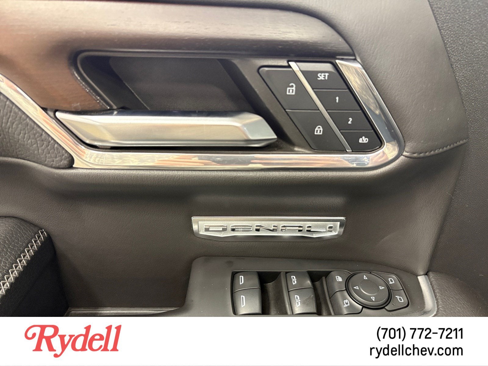 2024 GMC Sierra 1500 Denali