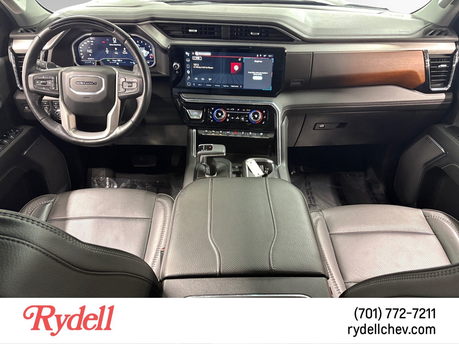 2024 GMC Sierra 1500 Denali