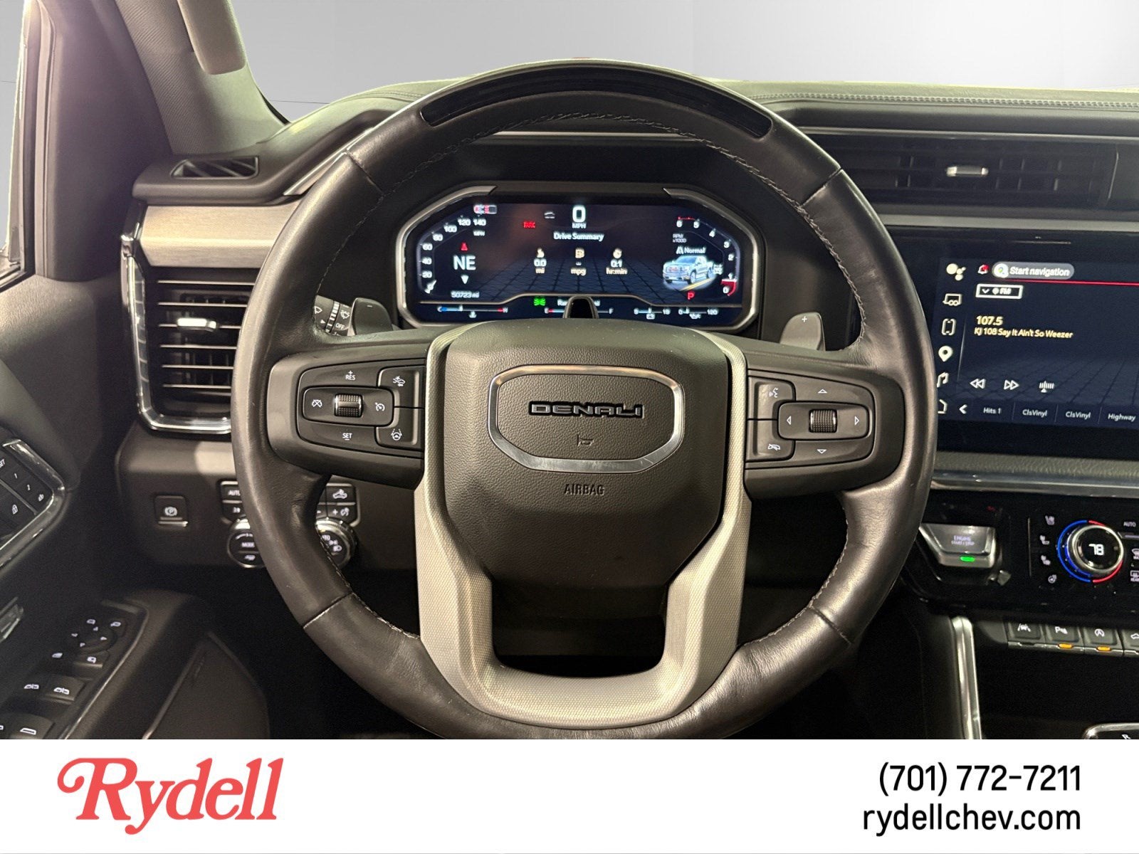 2024 GMC Sierra 1500 Denali