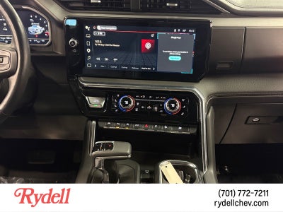2024 GMC Sierra 1500 Denali