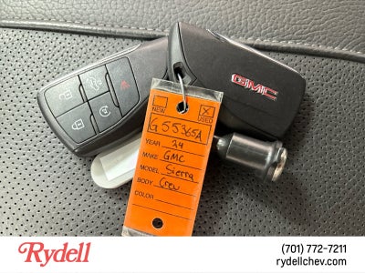 2024 GMC Sierra 1500 Denali