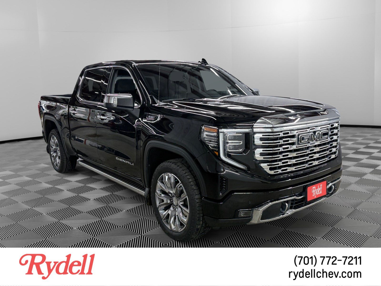 2024 GMC Sierra 1500 Denali