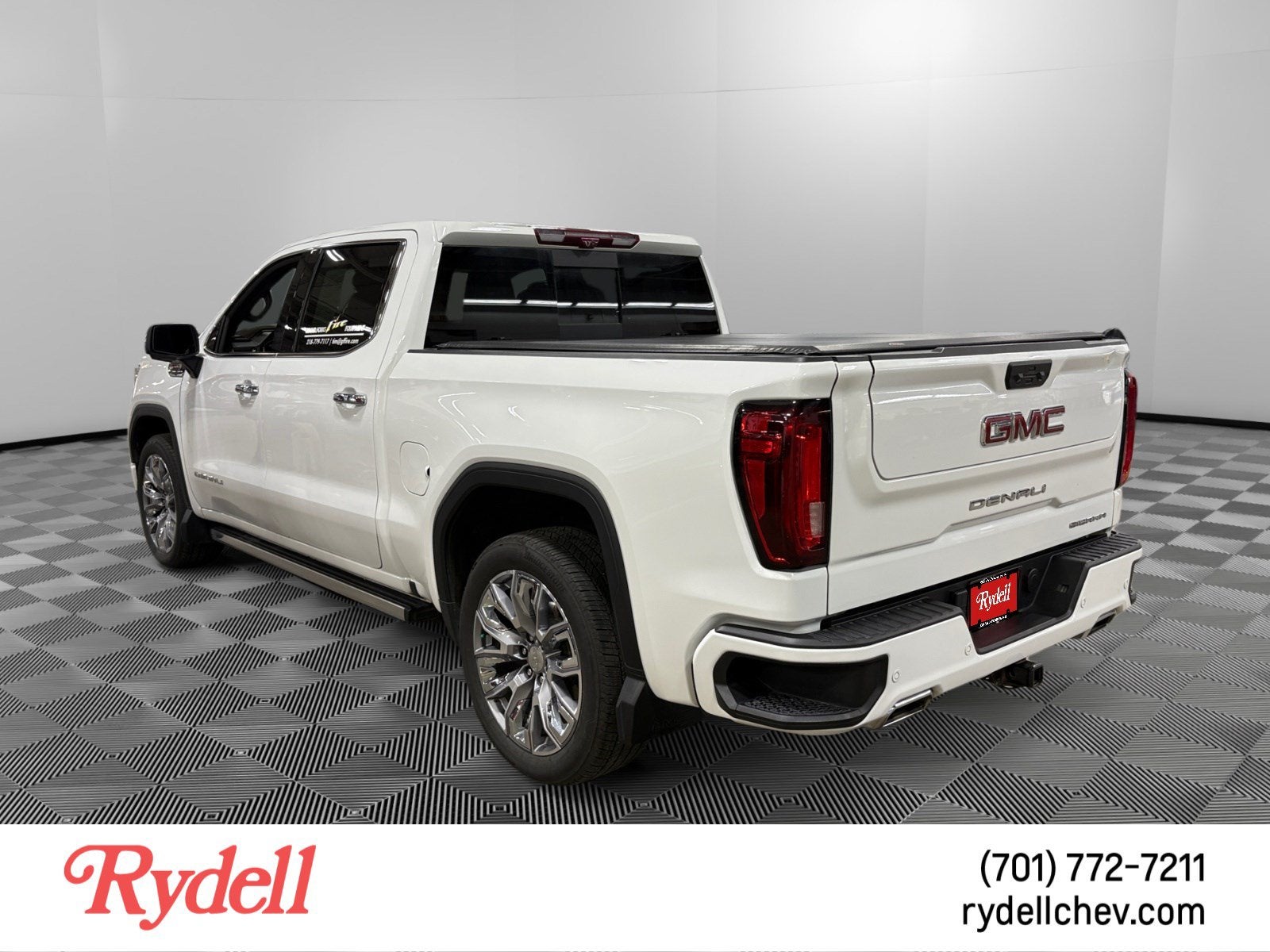 2023 GMC Sierra 1500 Denali