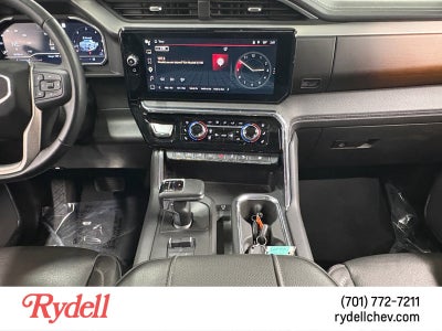 2023 GMC Sierra 1500 Denali