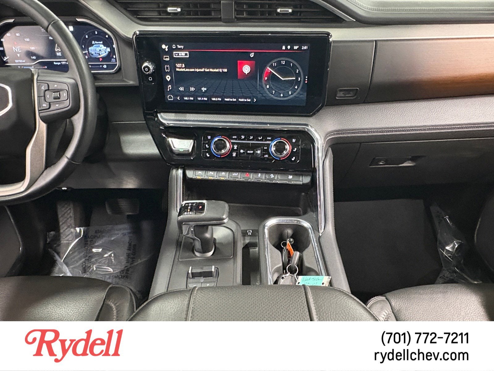 2023 GMC Sierra 1500 Denali
