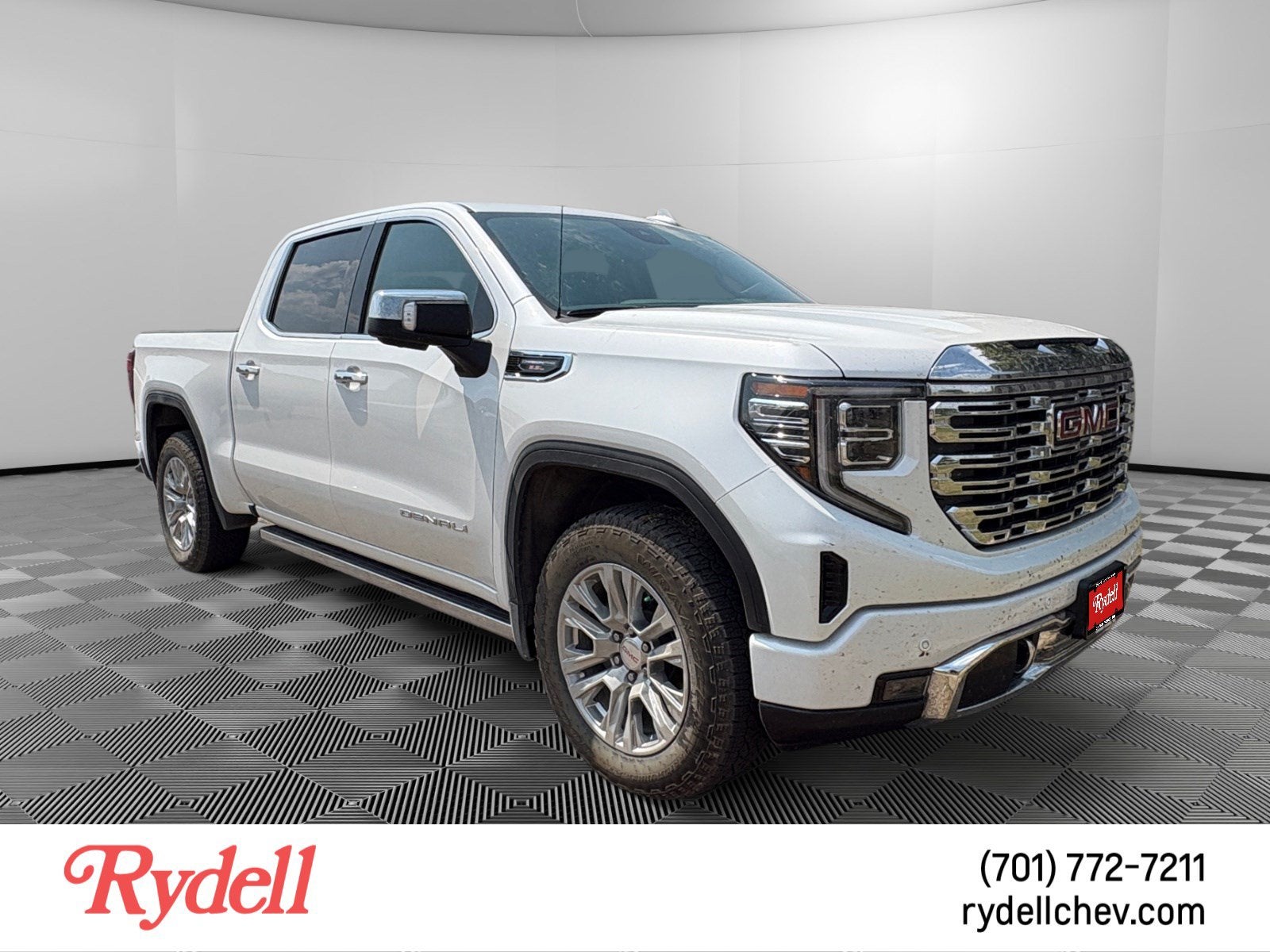 2023 GMC Sierra 1500 Denali