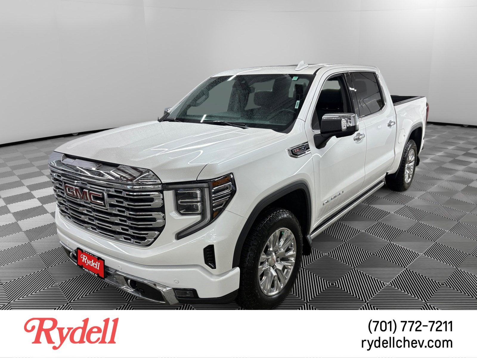 2023 GMC Sierra 1500 Denali