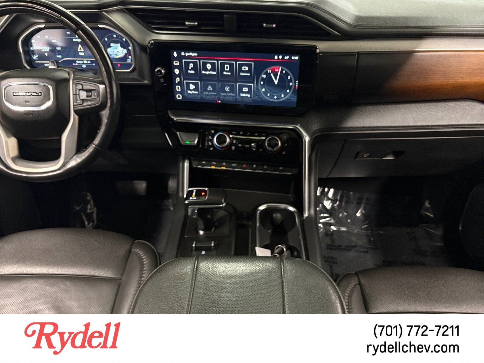 2023 GMC Sierra 1500 Denali