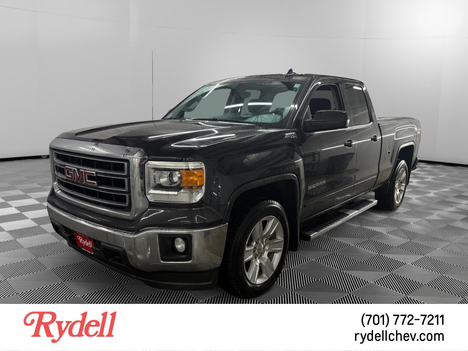 2015 GMC Sierra 1500