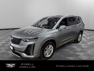 2024 Cadillac XT6 Luxury