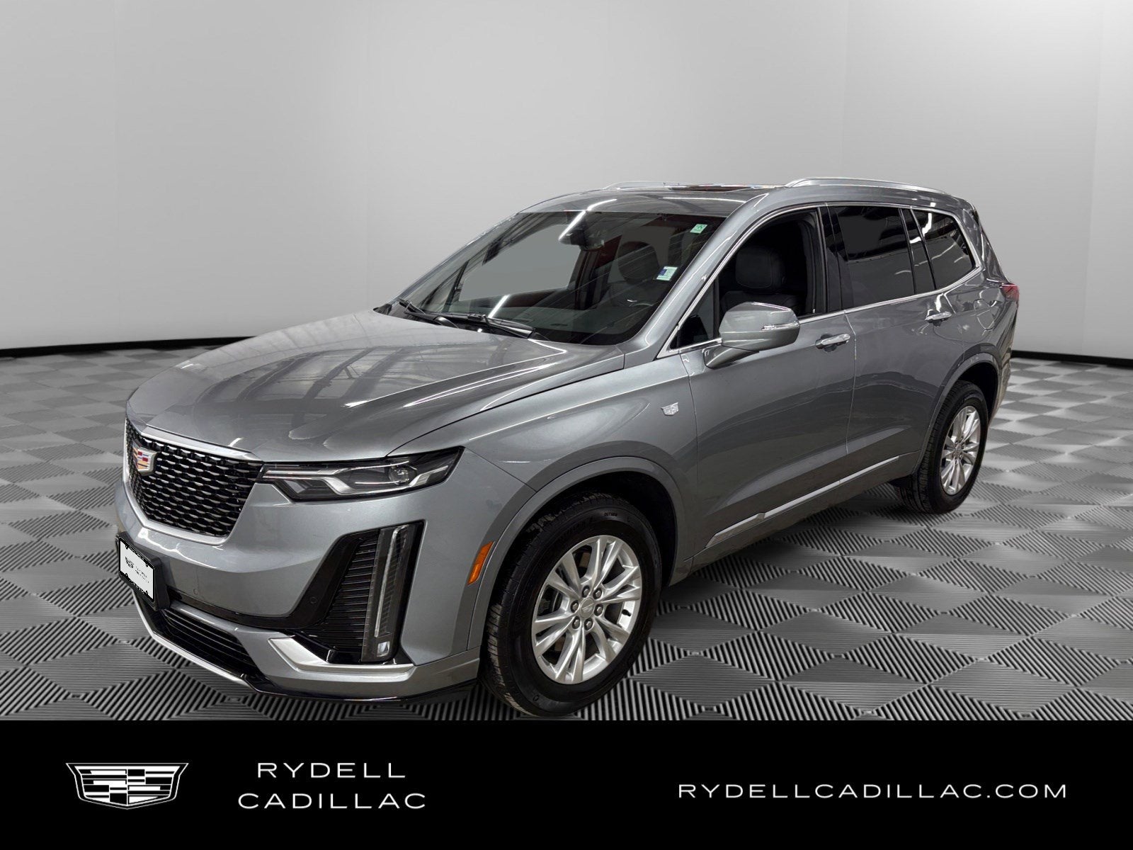 2024 Cadillac XT6 Luxury