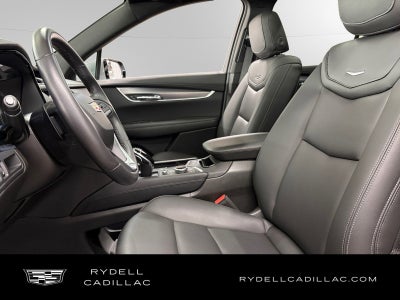 2024 Cadillac XT6 Luxury