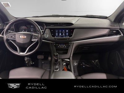 2024 Cadillac XT6 Luxury