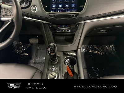2024 Cadillac XT6 Luxury