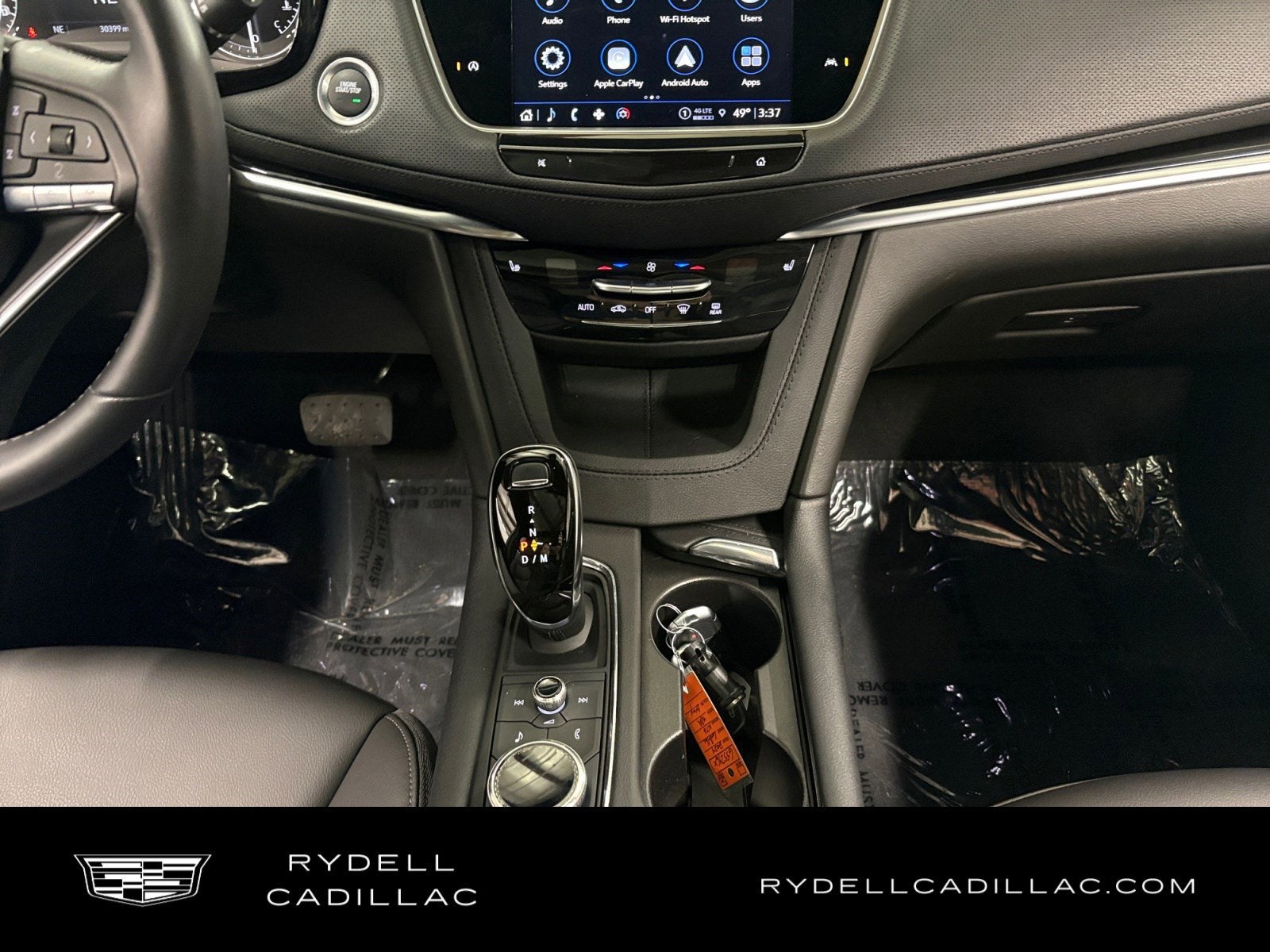 2024 Cadillac XT6 Luxury