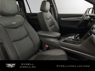 2024 Cadillac XT6 Luxury