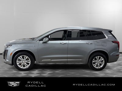 2024 Cadillac XT6 Luxury