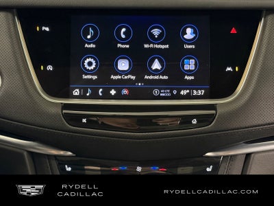 2024 Cadillac XT6 Luxury