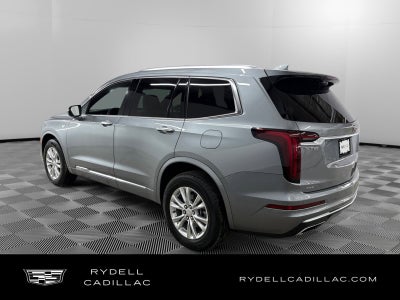 2024 Cadillac XT6 Luxury