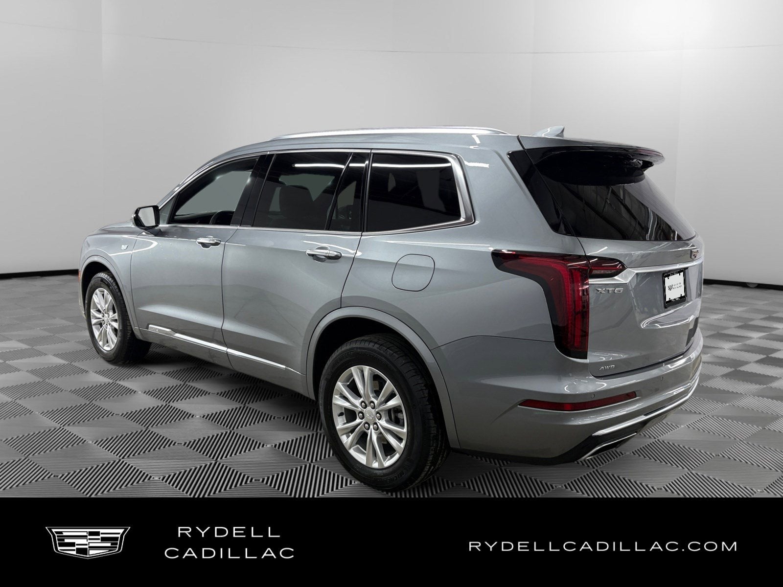 2024 Cadillac XT6 Luxury