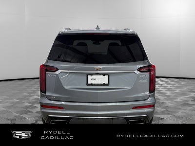 2024 Cadillac XT6 Luxury
