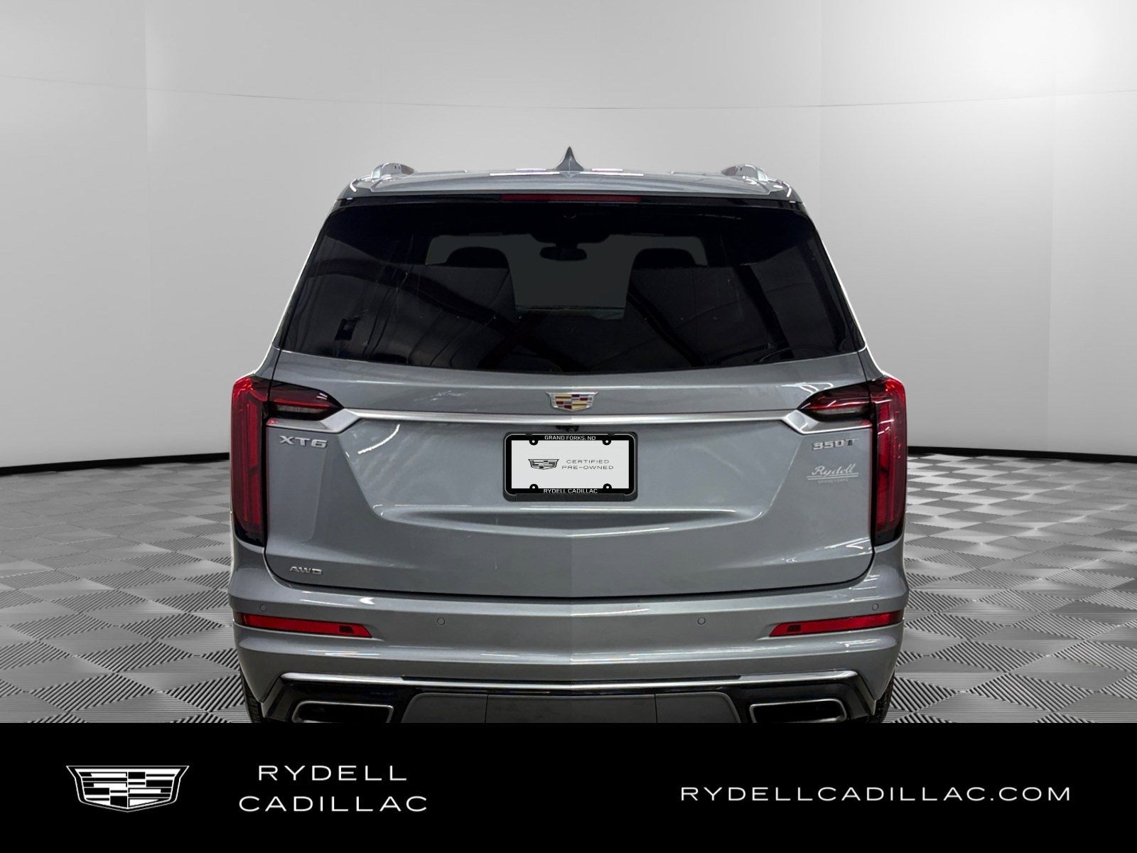 2024 Cadillac XT6 Luxury