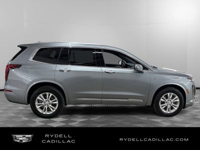 2024 Cadillac XT6 Luxury