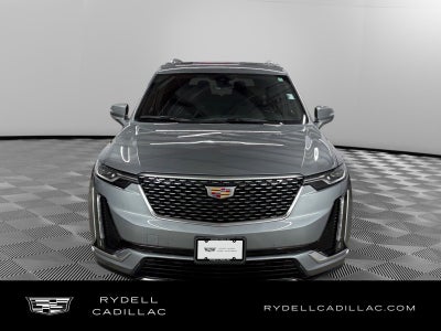 2024 Cadillac XT6 Luxury