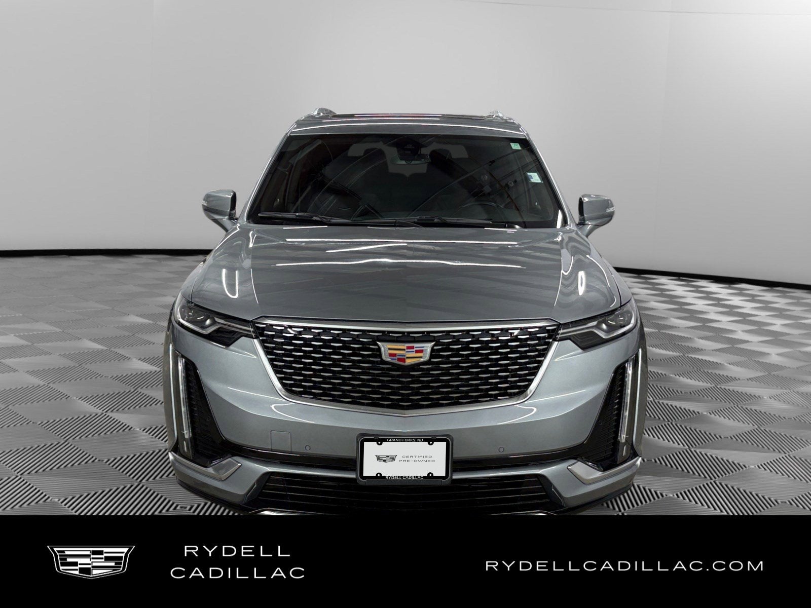2024 Cadillac XT6 Luxury