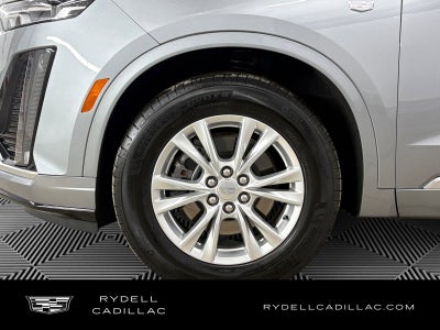 2024 Cadillac XT6 Luxury