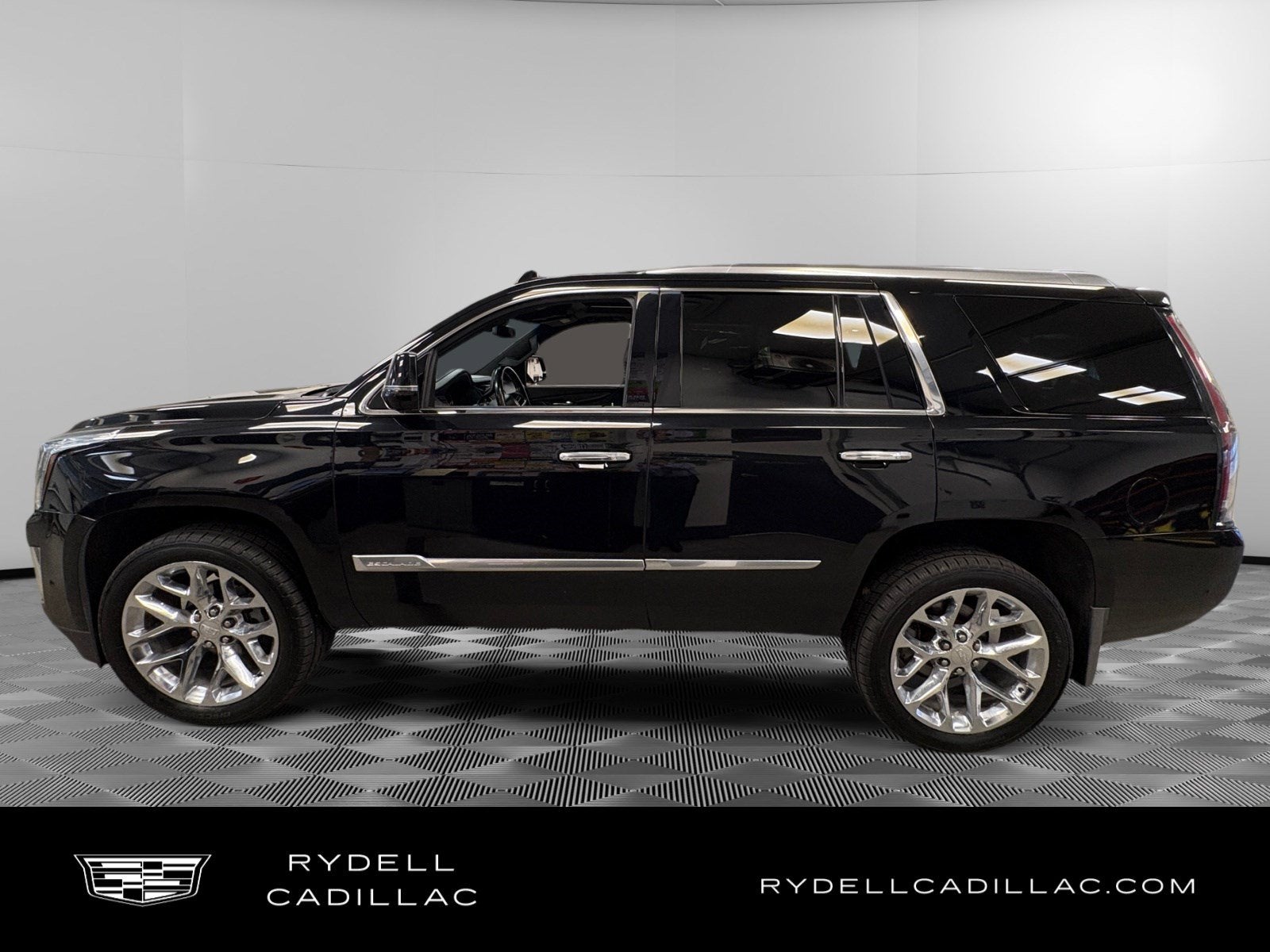 2018 Cadillac Escalade Platinum