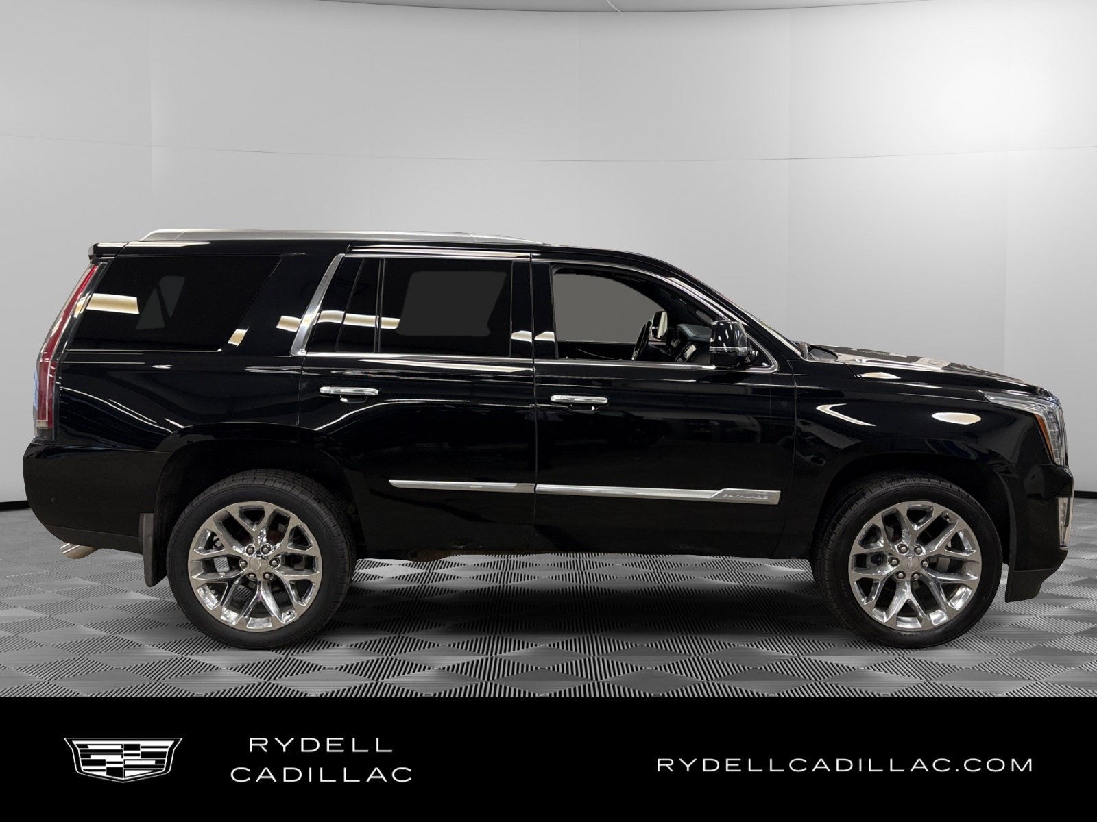 2018 Cadillac Escalade Platinum