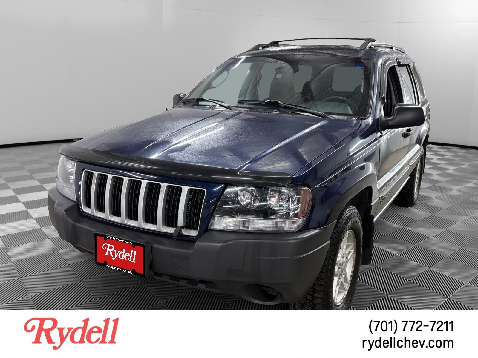 2004 Jeep Grand Cherokee Laredo