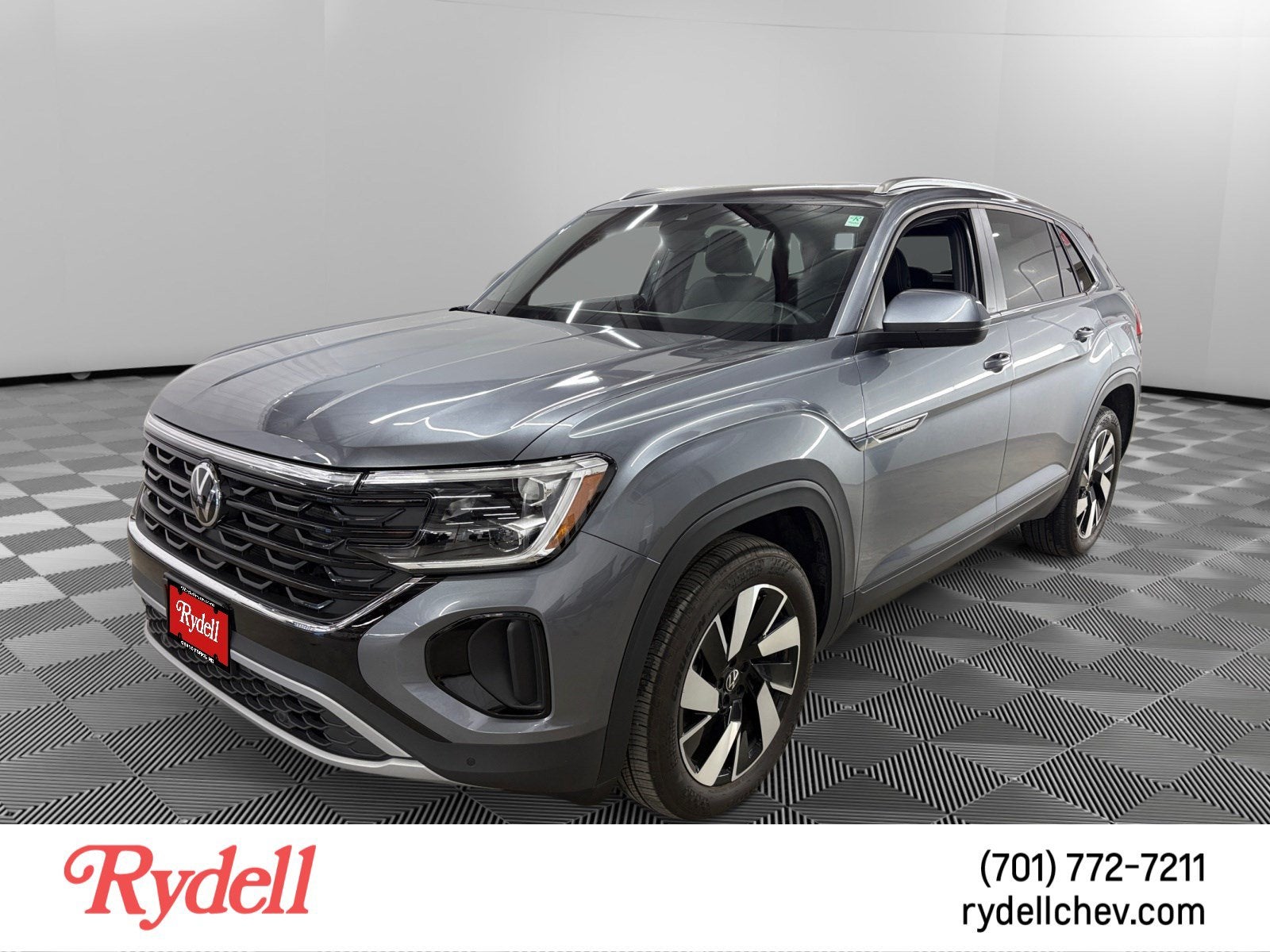 2024 Volkswagen Atlas Cross Sport 2.0T SE w/Technology