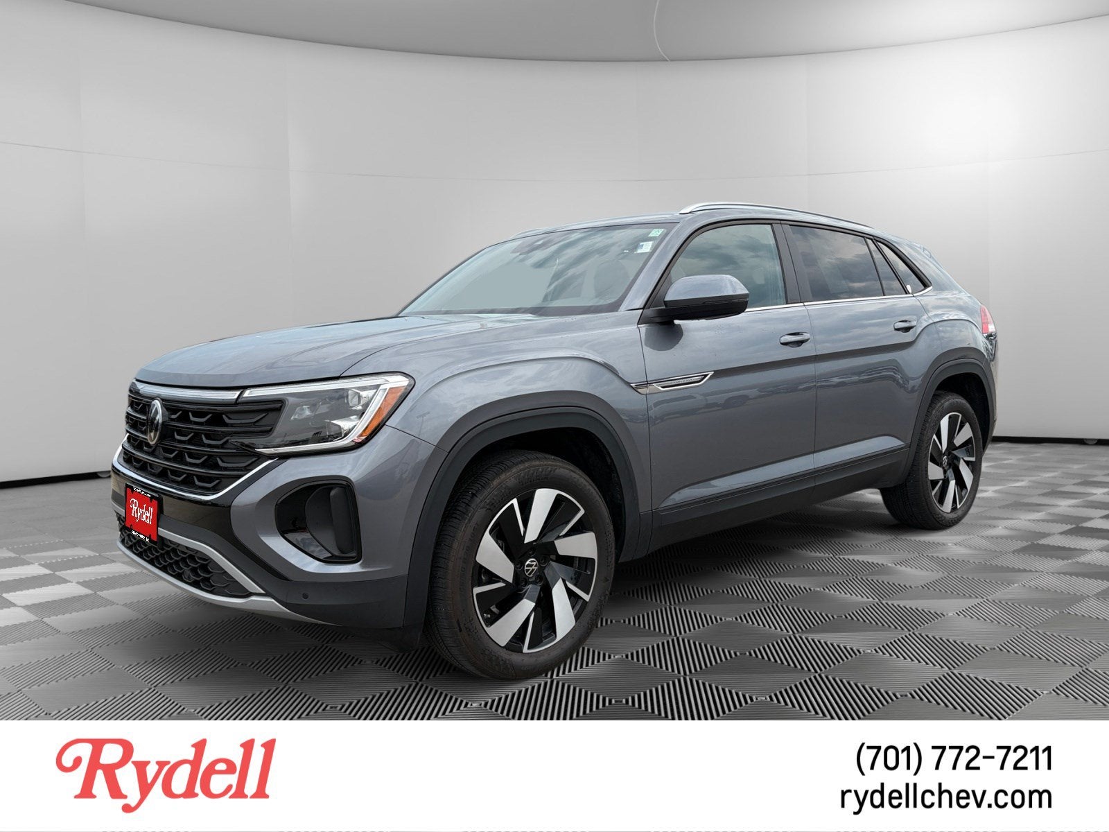 2024 Volkswagen Atlas Cross Sport 2.0T SE w/Technology