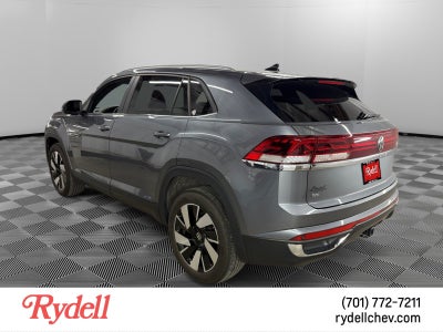 2024 Volkswagen Atlas Cross Sport 2.0T SE w/Technology
