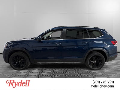 2022 Volkswagen Atlas 3.6L V6 SE w/Technology