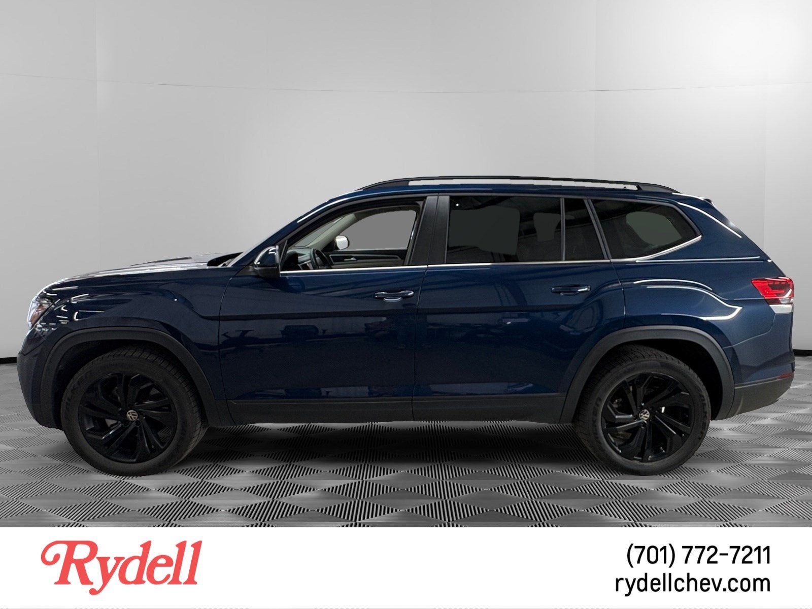 2022 Volkswagen Atlas 3.6L V6 SE w/Technology