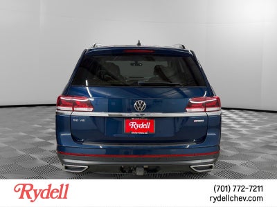 2022 Volkswagen Atlas 3.6L V6 SE w/Technology