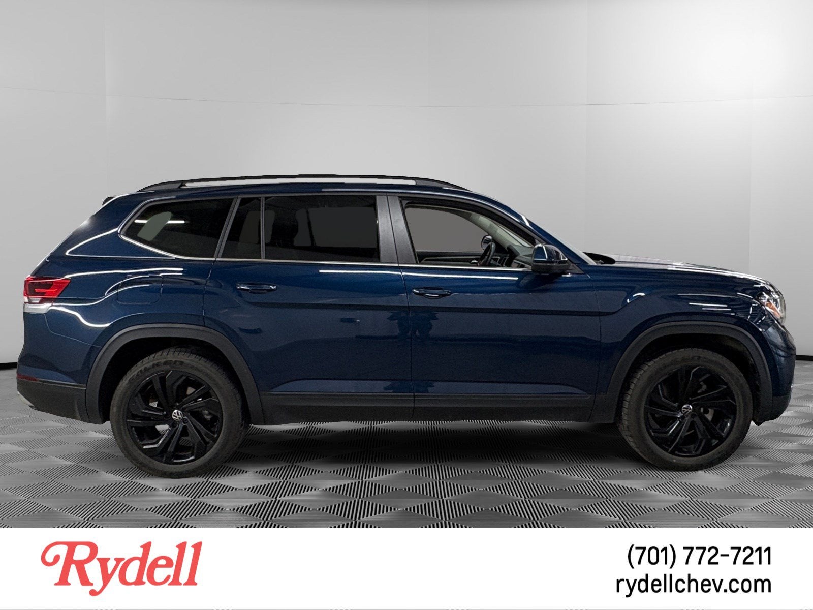 2022 Volkswagen Atlas 3.6L V6 SE w/Technology