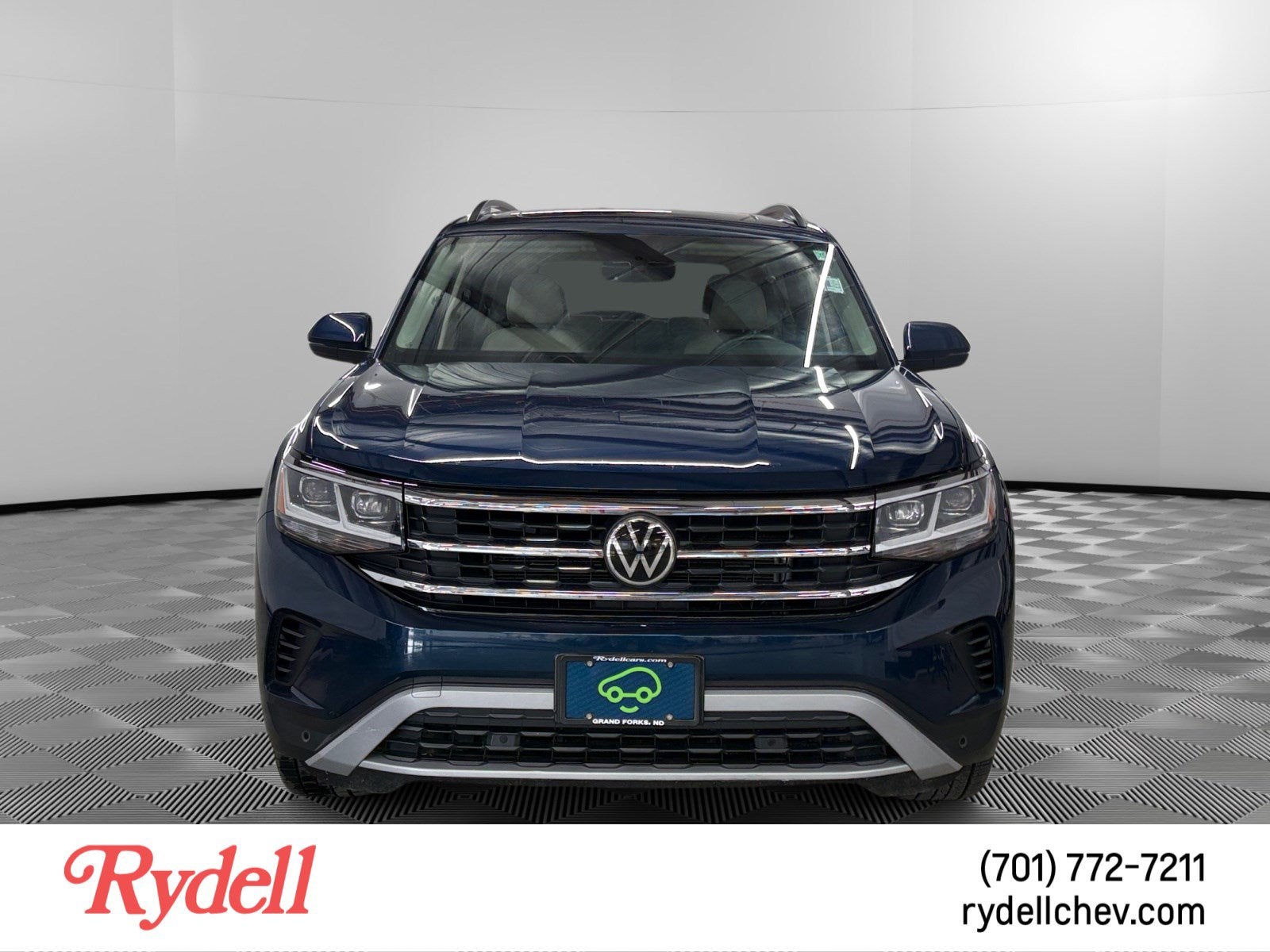 2022 Volkswagen Atlas 3.6L V6 SE w/Technology