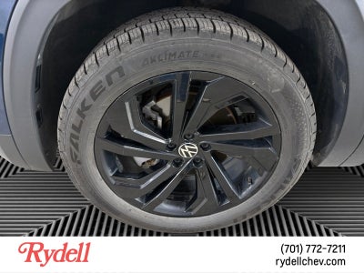 2022 Volkswagen Atlas 3.6L V6 SE w/Technology