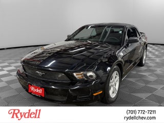 2012 Ford Mustang V6