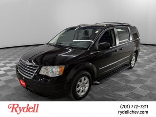 2010 Chrysler Town &amp; Country Touring Plus