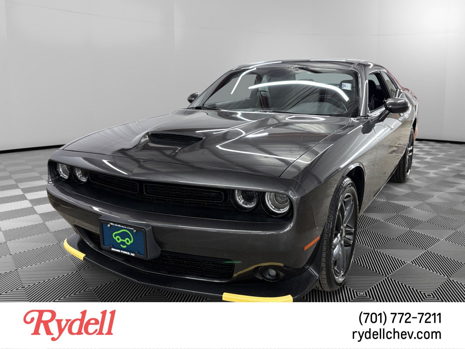 2019 Dodge Challenger GT