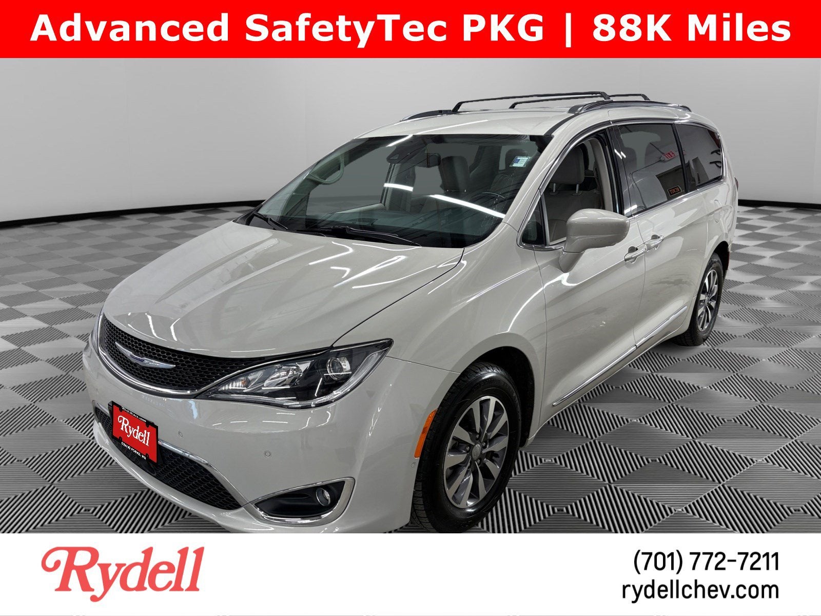 2020 Chrysler Pacifica Touring L Plus