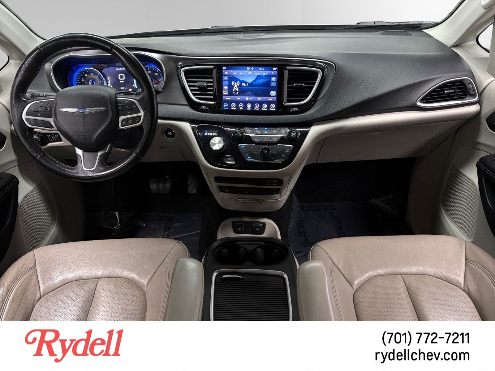 2020 Chrysler Pacifica Touring L Plus