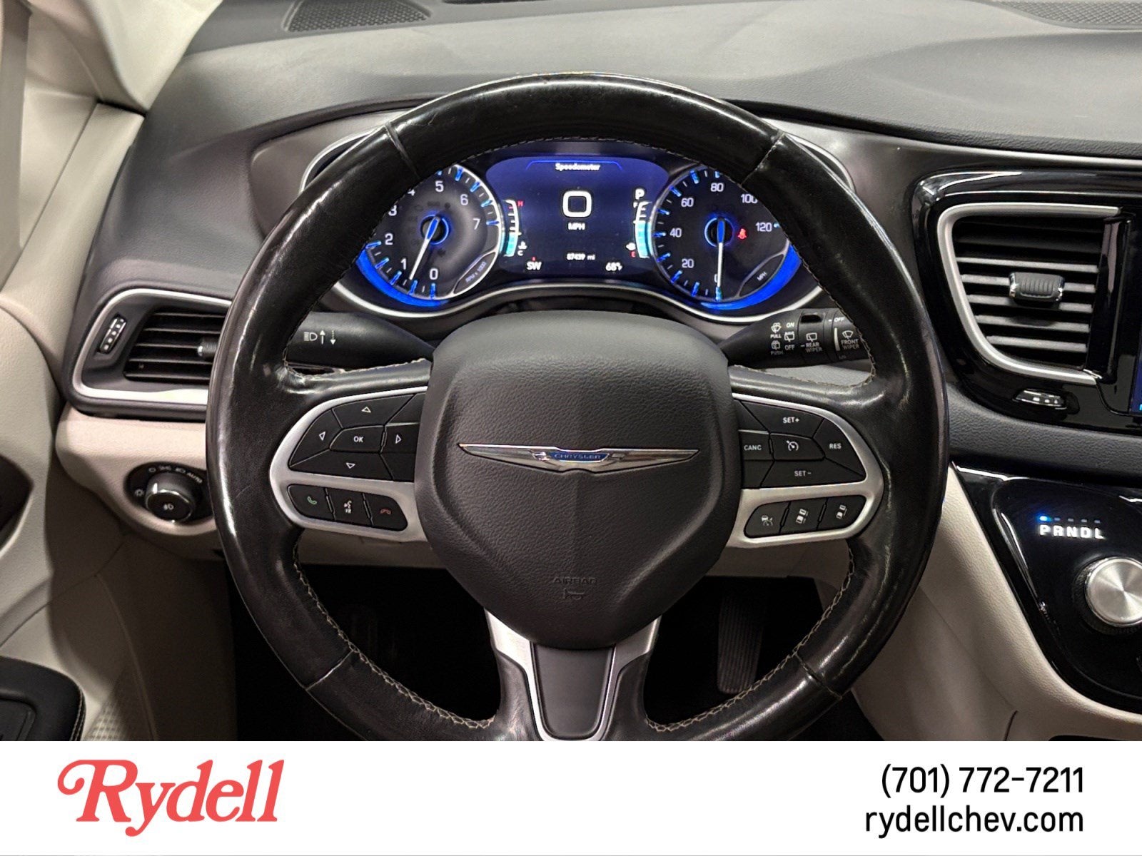 2020 Chrysler Pacifica Touring L Plus